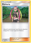 Plumeria (120/147) [Sun & Moon: Burning Shadows] - The Mythic Store | 24h Order Processing