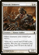 Veteran Armorer [The List] - The Mythic Store | 24h Order Processing