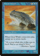 Great Whale [Urza's Saga] - The Mythic Store | 24h Order Processing