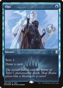 Opt (FNM) [Dominaria Promos] - The Mythic Store | 24h Order Processing