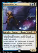 Vela the Night-Clad [Starter Commander Decks] - The Mythic Store | 24h Order Processing