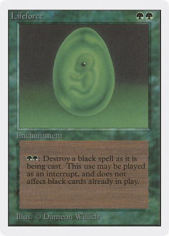 Lifeforce [Unlimited Edition] - The Mythic Store | 24h Order Processing