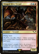 Winged Hive Tyrant [Warhammer 40,000] - The Mythic Store | 24h Order Processing