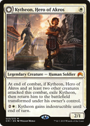 Kytheon, Hero of Akros // Gideon, Battle-Forged [Magic Origins] - The Mythic Store | 24h Order Processing