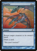 Repulse [Duel Decks: Jace vs. Chandra] - The Mythic Store | 24h Order Processing