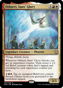 Otharri, Suns' Glory [Phyrexia: All Will Be One Commander] - The Mythic Store | 24h Order Processing