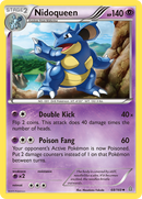 Nidoqueen (68/160) [XY: Primal Clash] - The Mythic Store | 24h Order Processing