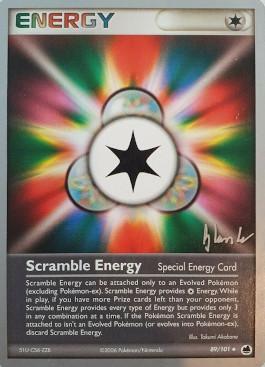 Scramble Energy (89/101) (Empotech - Dylan Lefavour) [World Championships 2008] - The Mythic Store | 24h Order Processing
