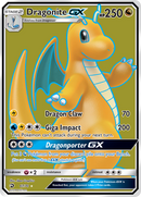 Dragonite GX (67/70) [Sun & Moon: Dragon Majesty] - The Mythic Store | 24h Order Processing