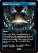 Sphinx's Approach (Borderless) [Reality Fracture] - The Mythic Store | 24h Order Processing