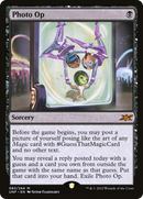 Photo Op [Unfinity] - The Mythic Store | 24h Order Processing