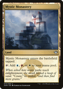 Mystic Monastery [Duel Decks: Speed vs. Cunning] - The Mythic Store | 24h Order Processing