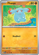 Phanpy (102/191) [Scarlet & Violet: Surging Sparks] - The Mythic Store | 24h Order Processing