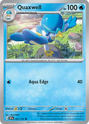 Quaxwell (051/191) [Scarlet & Violet: Surging Sparks] - The Mythic Store | 24h Order Processing