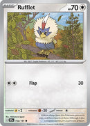 Rufflet (152/191) [Scarlet & Violet: Surging Sparks] - The Mythic Store | 24h Order Processing