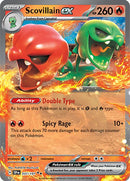Scovillain ex (037/191) [Scarlet & Violet: Surging Sparks] - The Mythic Store | 24h Order Processing