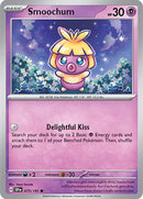 Smoochum (075/191) [Scarlet & Violet: Surging Sparks] - The Mythic Store | 24h Order Processing