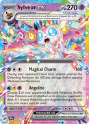 Sylveon ex (086/191) [Scarlet & Violet: Surging Sparks] - The Mythic Store | 24h Order Processing