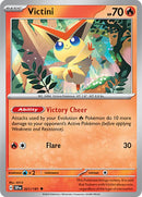 Victini (021/191) [Scarlet & Violet: Surging Sparks] - The Mythic Store | 24h Order Processing