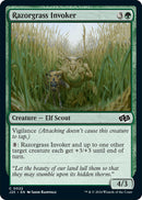 Razorgrass Invoker [Foundations Jumpstart] - The Mythic Store | 24h Order Processing