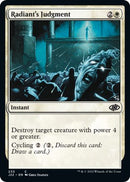Radiant's Judgment [Jumpstart 2022] - The Mythic Store | 24h Order Processing