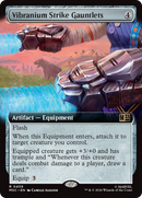 Vibranium Strike Gauntlets (Extended Art) [Marvel Super Heroes Commander] - The Mythic Store | 24h Order Processing
