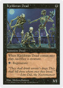 Kjeldoran Dead [Fifth Edition] - The Mythic Store | 24h Order Processing