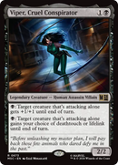 Viper, Cruel Conspirator [Marvel Super Heroes Commander] - The Mythic Store | 24h Order Processing