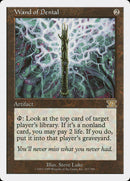 Wand of Denial [Classic Sixth Edition] - The Mythic Store | 24h Order Processing