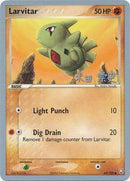 Larvitar (63/109) (Dark Tyranitar Deck - Takashi Yoneda) [World Championships 2005] - The Mythic Store | 24h Order Processing