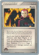 Maxie (73/95) (Magma Spirit - Tsuguyoshi Yamato) [World Championships 2004] - The Mythic Store | 24h Order Processing