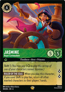 Jasmine - Royal Commodore (84/204) [Azurite Sea] - The Mythic Store | 24h Order Processing