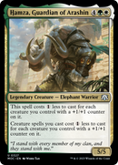 Hamza, Guardian of Arashin [March of the Machine Commander] - The Mythic Store | 24h Order Processing