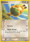 Sentret (62/92) [EX: Legend Maker] - The Mythic Store | 24h Order Processing