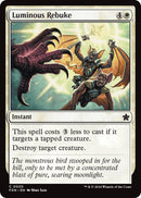 Luminous Rebuke [Foundations] - The Mythic Store | 24h Order Processing