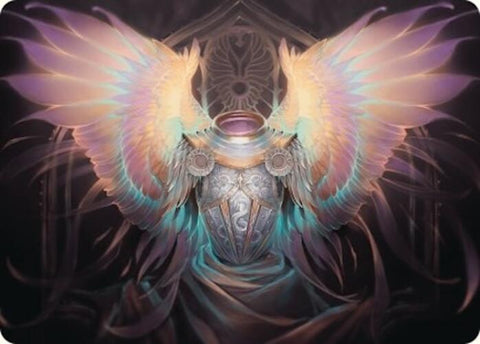 Celestial Armor Art Card (2/54) [Foundations Art Series] - The Mythic Store | 24h Order Processing