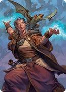 Drake Hatcher 2 Art Card (29/54) [Foundations Art Series] - The Mythic Store | 24h Order Processing