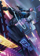 Kaito, Cunning Infiltrator Art Card (51/54) [Foundations Art Series] - The Mythic Store | 24h Order Processing