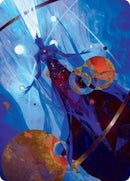 Omniscience Art Card (32/54) [Foundations Art Series] - The Mythic Store | 24h Order Processing