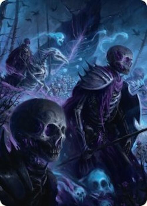 Rise of the Dark Realms Art Card (37/54) [Foundations Art Series] - The Mythic Store | 24h Order Processing