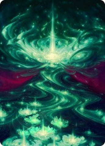 Genesis Wave Art Card (54/54) [Foundations Art Series] - The Mythic Store | 24h Order Processing