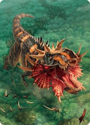 Gigantosaurus Art Card (53/54) [Foundations Art Series] - The Mythic Store | 24h Order Processing