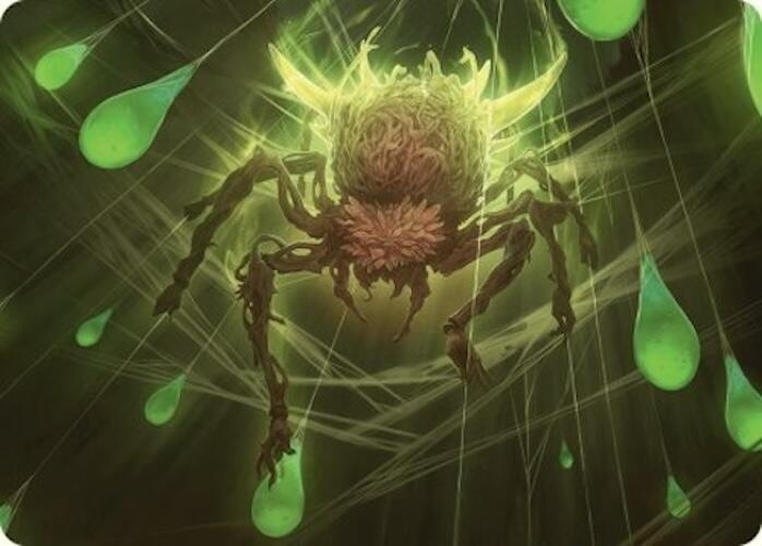 Spinner of Souls Art Card (13/54) [Foundations Art Series] - The Mythic Store | 24h Order Processing