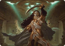 Elenda, Saint of Dusk Art Card (15/54) [Foundations Art Series] - The Mythic Store | 24h Order Processing