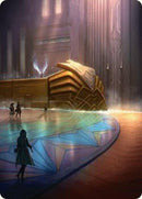 Plains Art Card (21/54) [Foundations Art Series] - The Mythic Store | 24h Order Processing