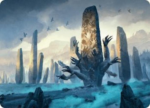 Soulstone Sanctuary Art Card (19/54) [Foundations Art Series] - The Mythic Store | 24h Order Processing