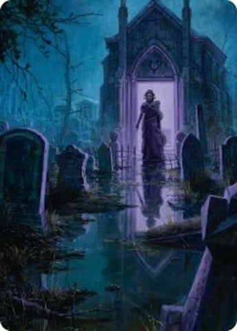 Swamp Art Card (23/54) [Foundations Art Series] - The Mythic Store | 24h Order Processing