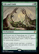 Life and Limb [Time Spiral Remastered] - The Mythic Store | 24h Order Processing