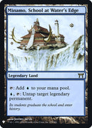 Minamo, School at Water's Edge [Mystery Booster] - The Mythic Store | 24h Order Processing
