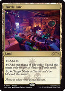 Turtle Lair (Costco Bundle) [Media Promos] - The Mythic Store | 24h Order Processing
